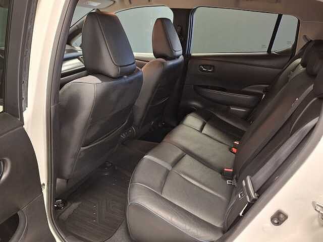 Nissan Leaf Tekna|lav km|