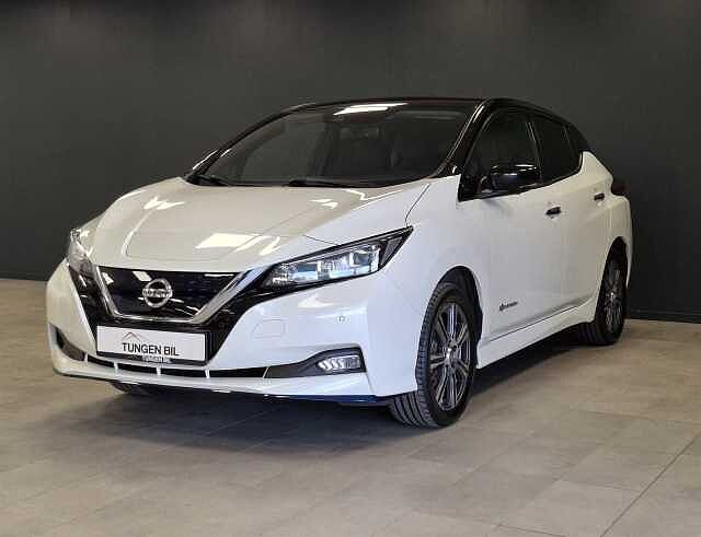 Nissan Leaf Tekna|lav km|