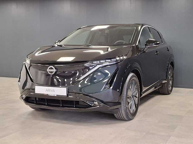 Nissan Ariya Evolve|BOSE|S. og V. hjul