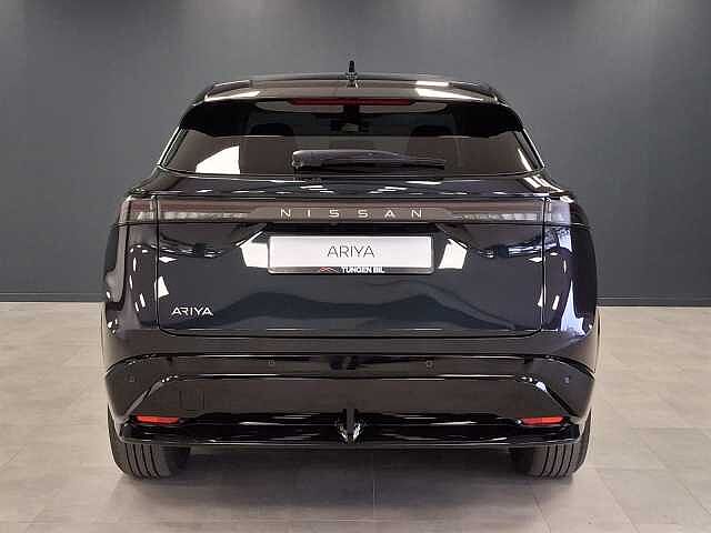 Nissan Ariya Evolve|BOSE|S. og V. hjul