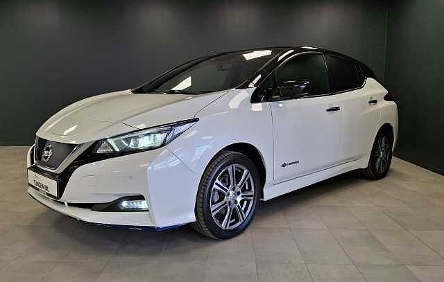 Nissan Leaf Tekna|lav km|
