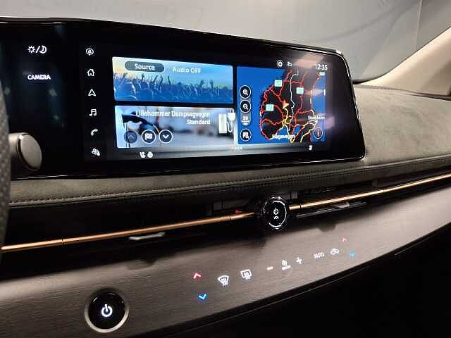 Nissan Ariya Evolve|BOSE|S. og V. hjul