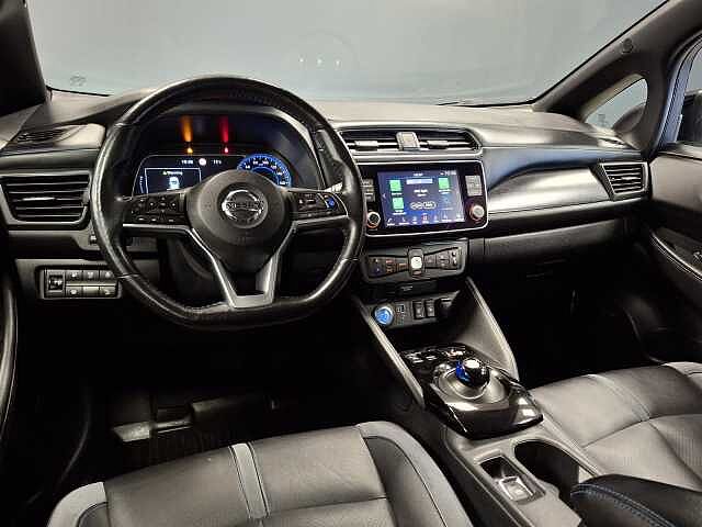 Nissan Leaf Tekna|lav km|