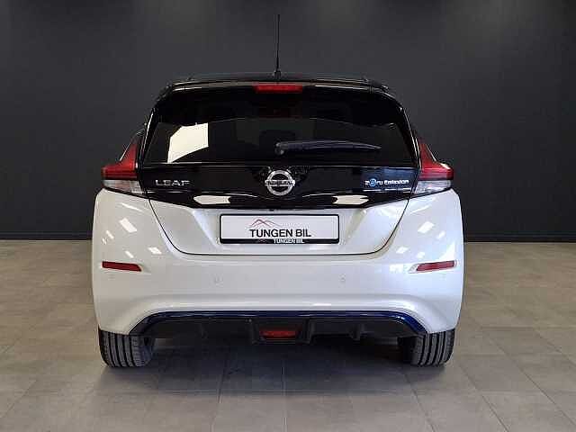 Nissan Leaf Tekna|lav km|