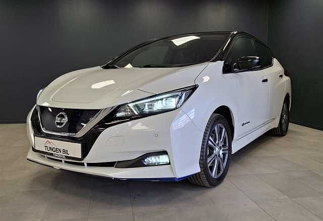 Nissan Leaf Tekna|lav km|