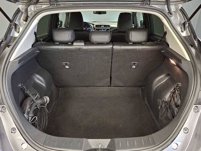 Nissan Leaf N-Connecta med delskinn