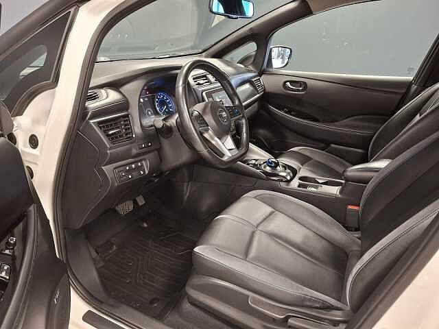 Nissan Leaf Tekna|lav km|