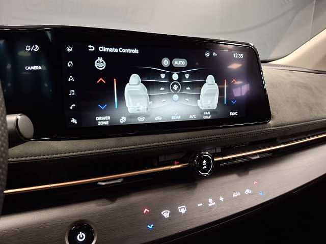 Nissan Ariya Evolve|BOSE|S. og V. hjul