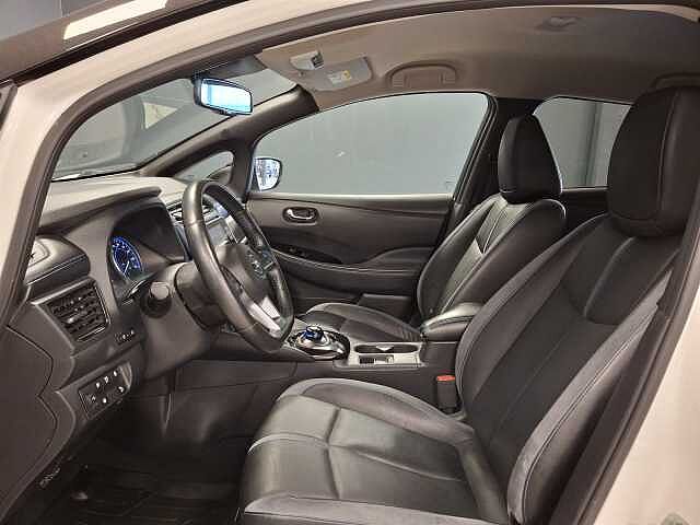 Nissan Leaf Tekna|lav km|