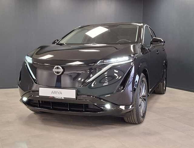 Nissan Ariya Evolve|BOSE|S. og V. hjul