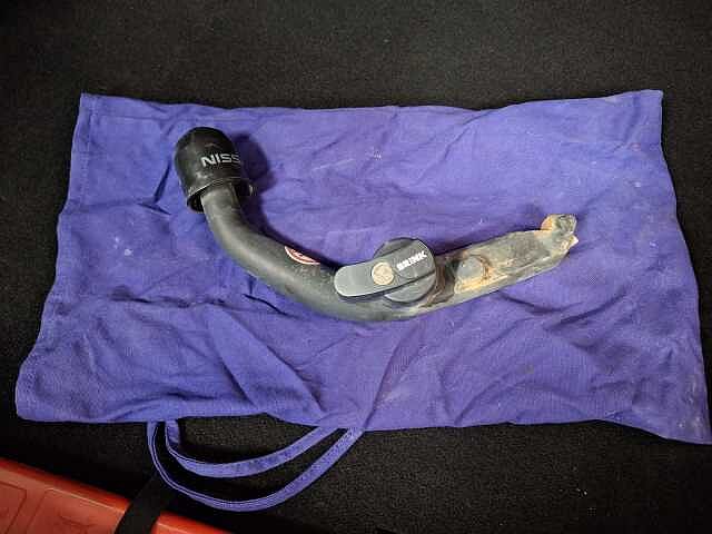 Nissan Leaf N-Connecta med delskinn