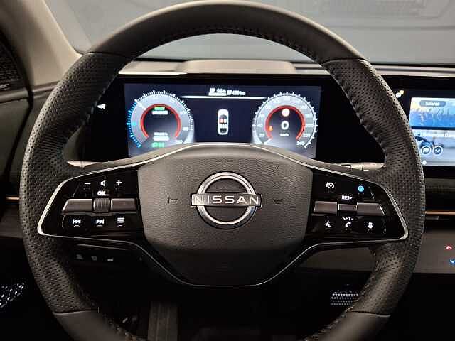 Nissan Ariya inkl vinterhjul|87kWt|fra 1,99%