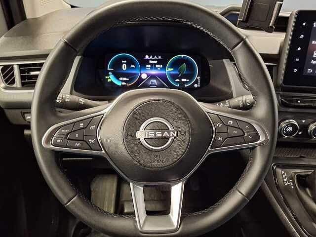 Nissan Townstar ProPilot Pack