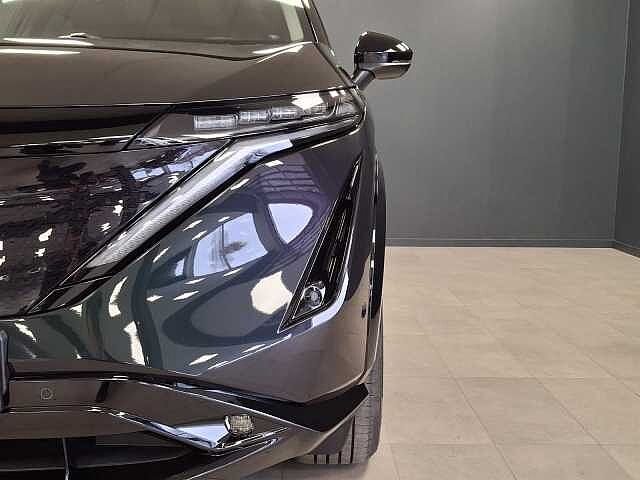 Nissan Ariya Evolve|BOSE|S. og V. hjul