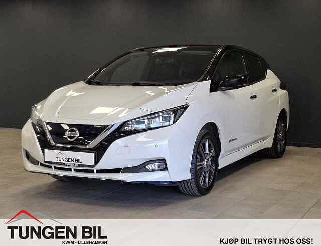 Nissan Leaf Tekna|lav km|