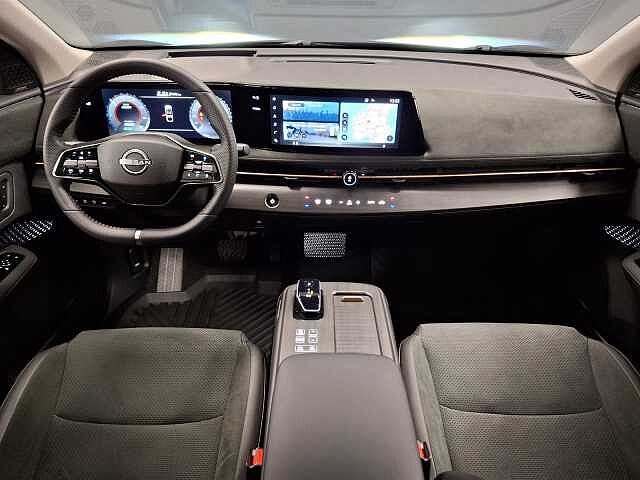Nissan Ariya Evolve|BOSE|S. og V. hjul
