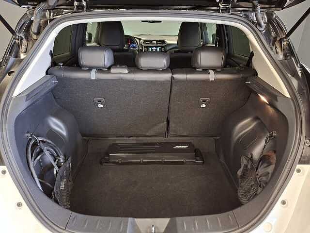 Nissan Leaf Tekna|lav km|