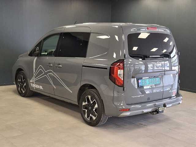 Nissan Townstar ProPilot Pack