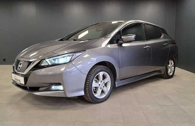 Nissan Leaf N-Connecta med delskinn