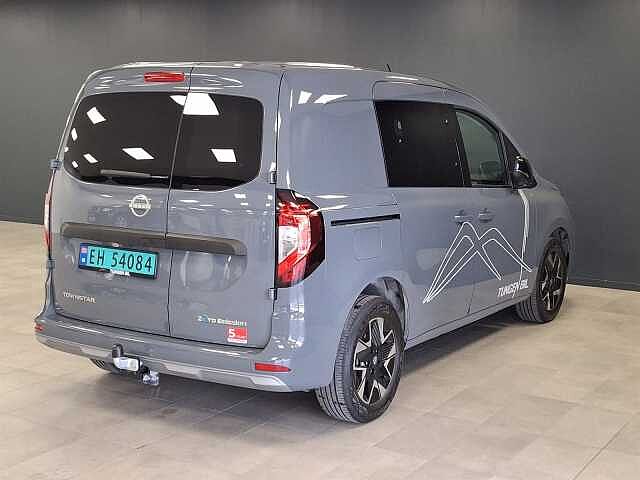 Nissan Townstar ProPilot Pack