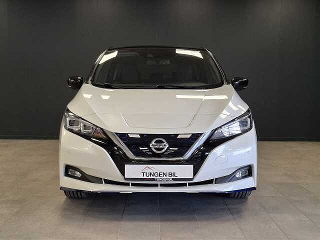 Nissan Leaf Tekna|lav km|