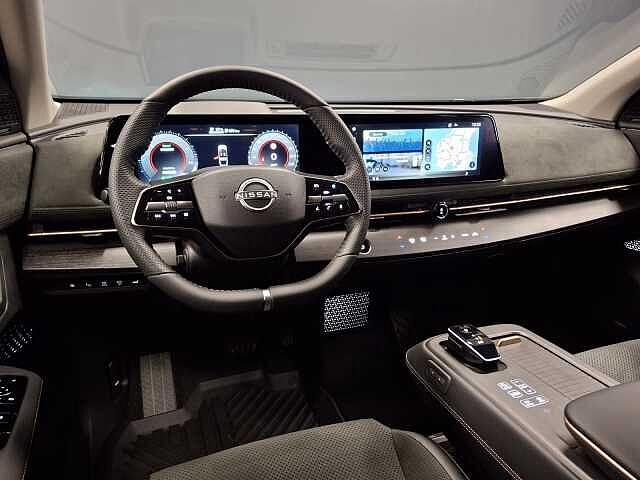 Nissan Ariya Evolve|BOSE|S. og V. hjul