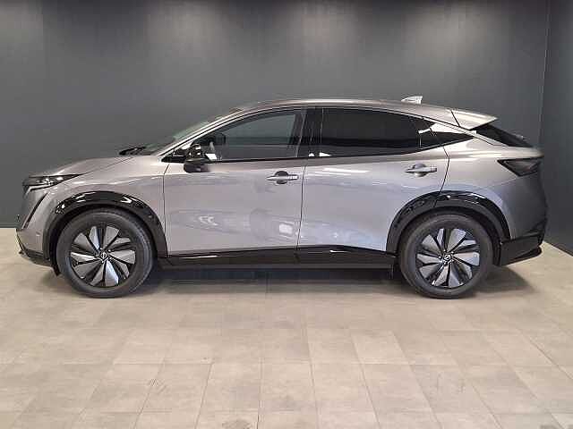 Nissan Ariya inkl vinterhjul|87kWt|fra 1,99%