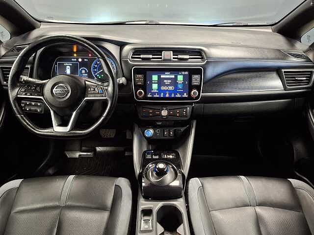 Nissan Leaf Tekna|lav km|