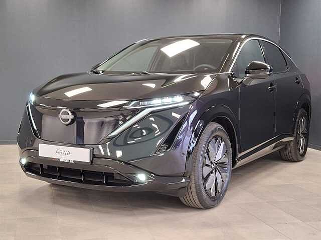 Nissan Ariya Evolve|BOSE|S. og V. hjul