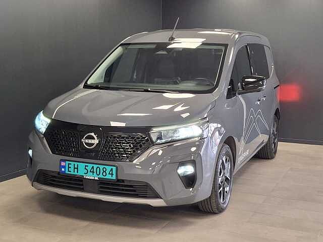 Nissan Townstar ProPilot Pack