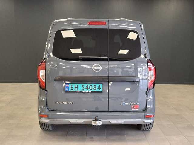 Nissan Townstar ProPilot Pack