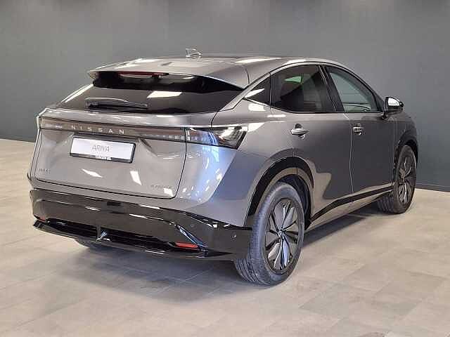 Nissan Ariya inkl vinterhjul|87kWt|fra 1,99%