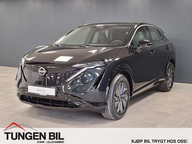 Nissan Ariya v.hjul|NYBIL - pris ferdig lev