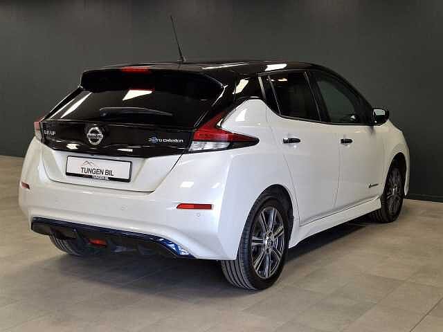 Nissan Leaf Tekna|lav km|