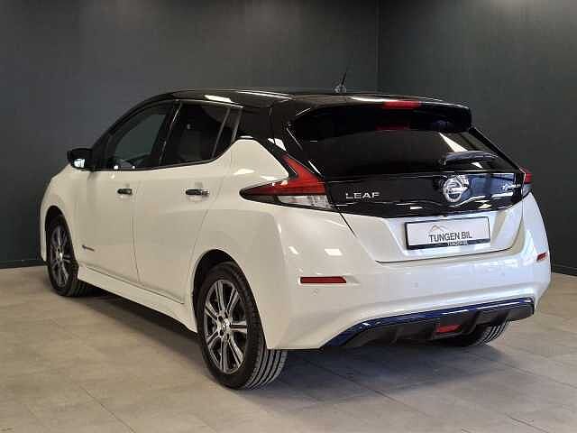 Nissan Leaf Tekna|lav km|