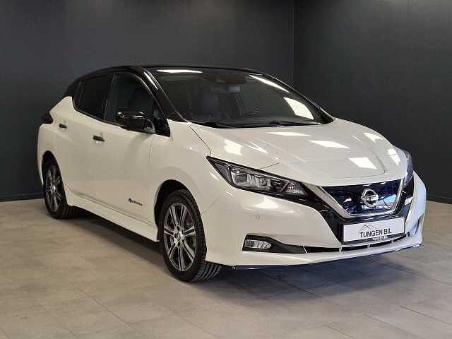 Nissan Leaf Tekna|lav km|