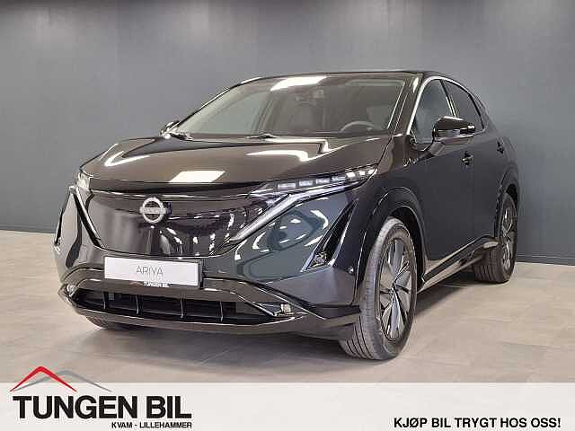Nissan Ariya Evolve|BOSE|S. og V. hjul