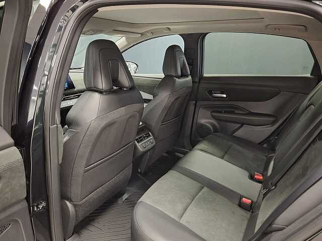 Nissan Ariya Evolve|BOSE|S. og V. hjul