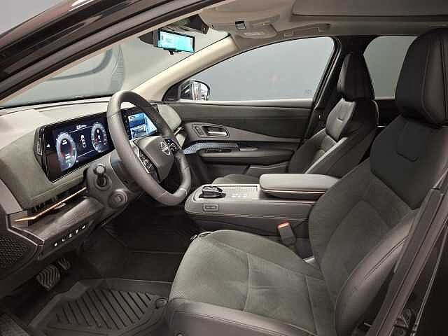 Nissan Ariya Evolve|BOSE|S. og V. hjul