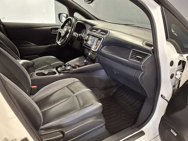 Nissan Leaf Tekna|lav km|