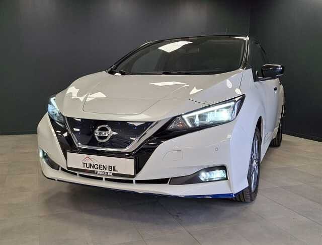 Nissan Leaf Tekna|lav km|