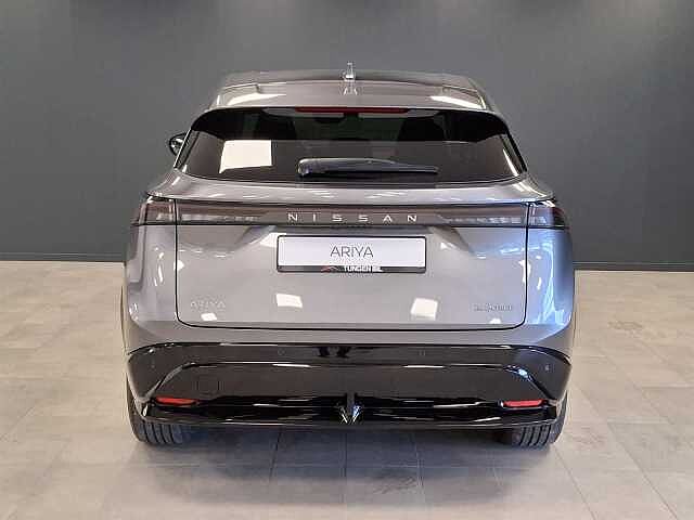 Nissan Ariya inkl vinterhjul|87kWt|fra 1,99%