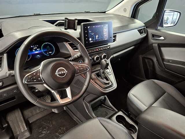 Nissan Townstar ProPilot Pack