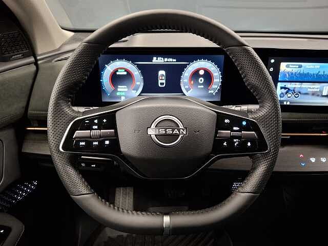 Nissan Ariya Evolve|BOSE|S. og V. hjul