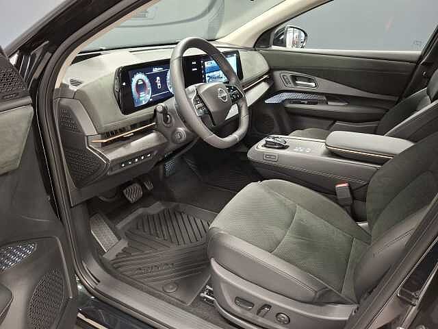 Nissan Ariya Evolve|BOSE|S. og V. hjul