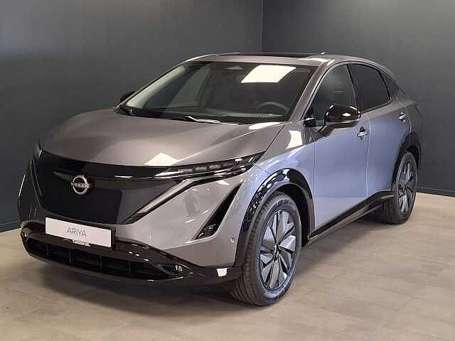 Nissan Ariya inkl vinterhjul|87kWt|fra 1,99%