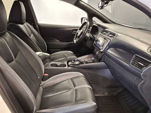 Nissan Leaf Tekna|lav km|