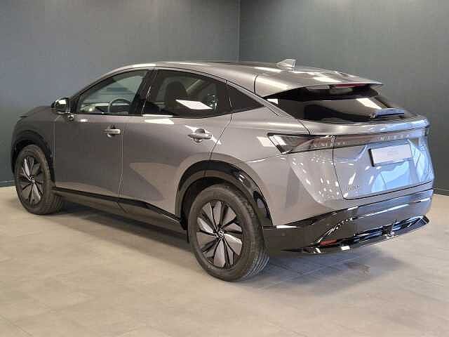 Nissan Ariya inkl vinterhjul|87kWt|fra 1,99%