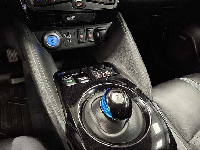 Nissan Leaf Tekna|lav km|