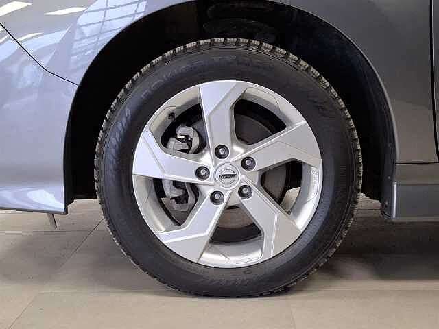 Nissan Leaf N-Connecta med delskinn